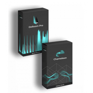 Accentize Reverb Tools Bundle Plugins 效果器套組 (序號下載版)